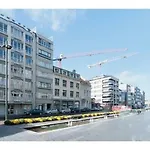 Toffe studio op 300m van de zeedijk van Oostende