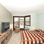 Toffe studio op 300m van de zeedijk van Oostende