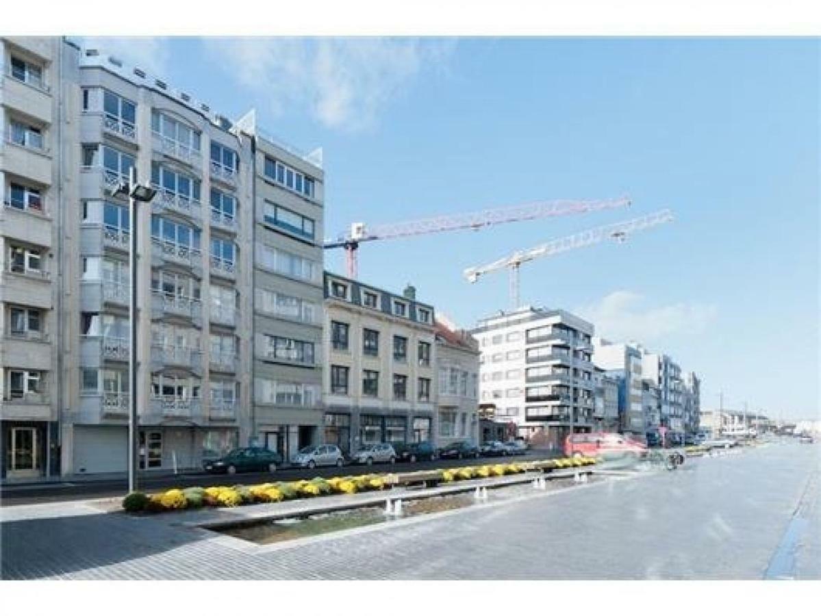 Toffe Op 300m De Zeedijk Appartement