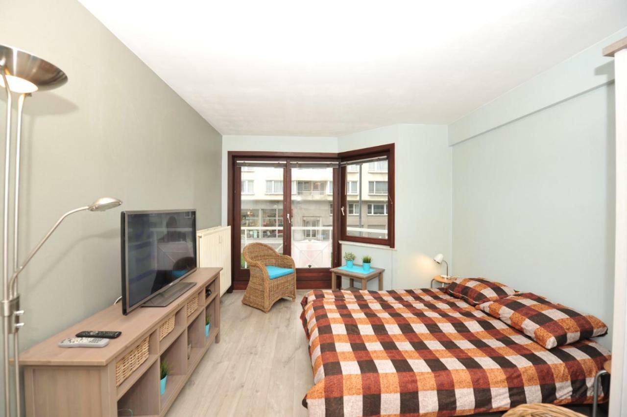 Appartement Toffe Op 300m De Zeedijk *